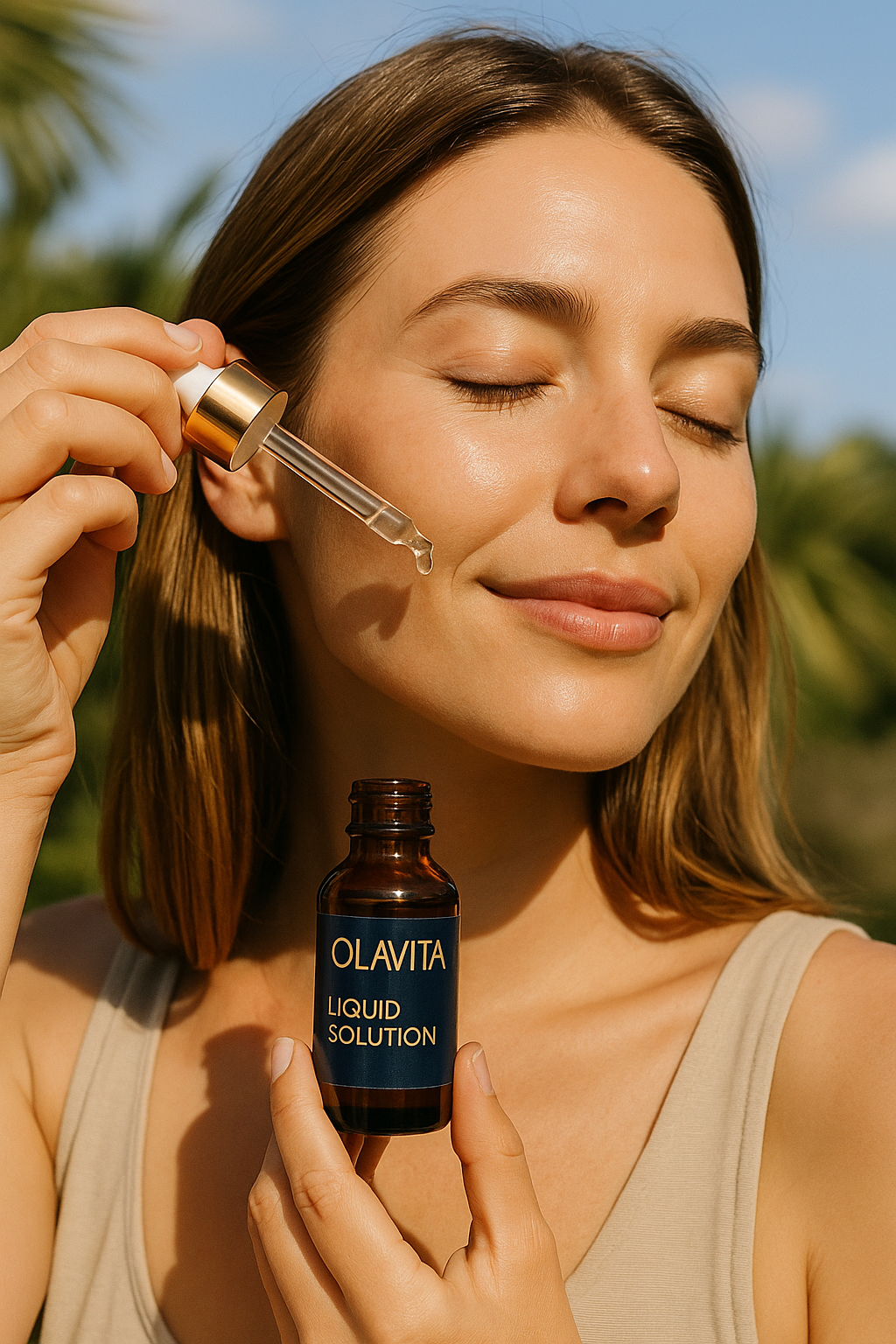 Olavita Liquid Solution